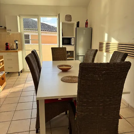 Maison De Village A Des Corbieres Roquefort-des-Corbières