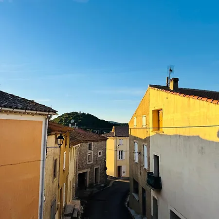 Maison De Village A Des Corbieres *