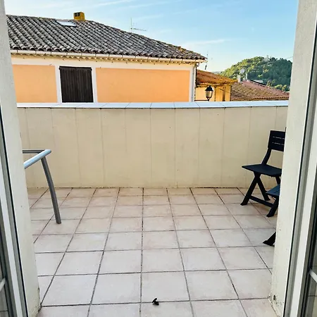 Maison De Village A Des Corbieres Prázdninový dům *